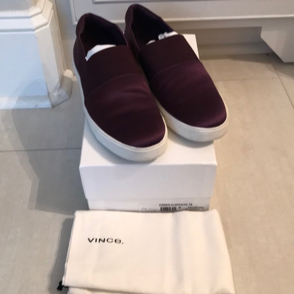 Vince Shoes - Vince Corbin slipon sneaker